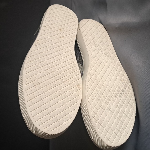 Torrid Wedge Sneakers Knit Stretch High Top Slip On Chunky Size 10 Extra Wide - Picture 3 of 7